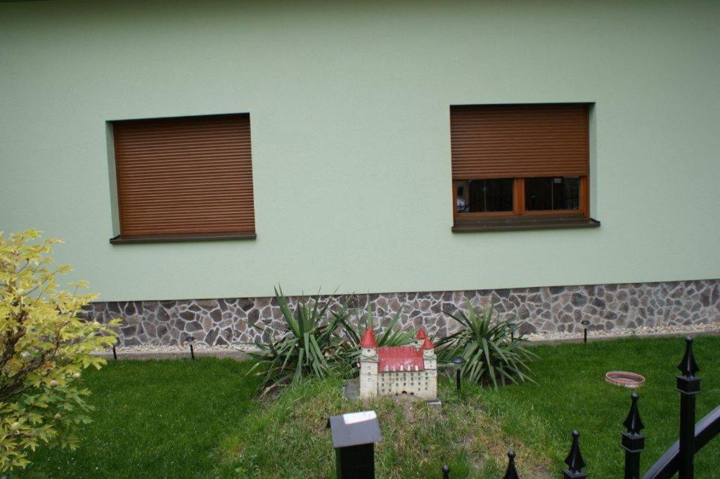 Vila Ria Bed & Breakfast Bratislava Exterior photo